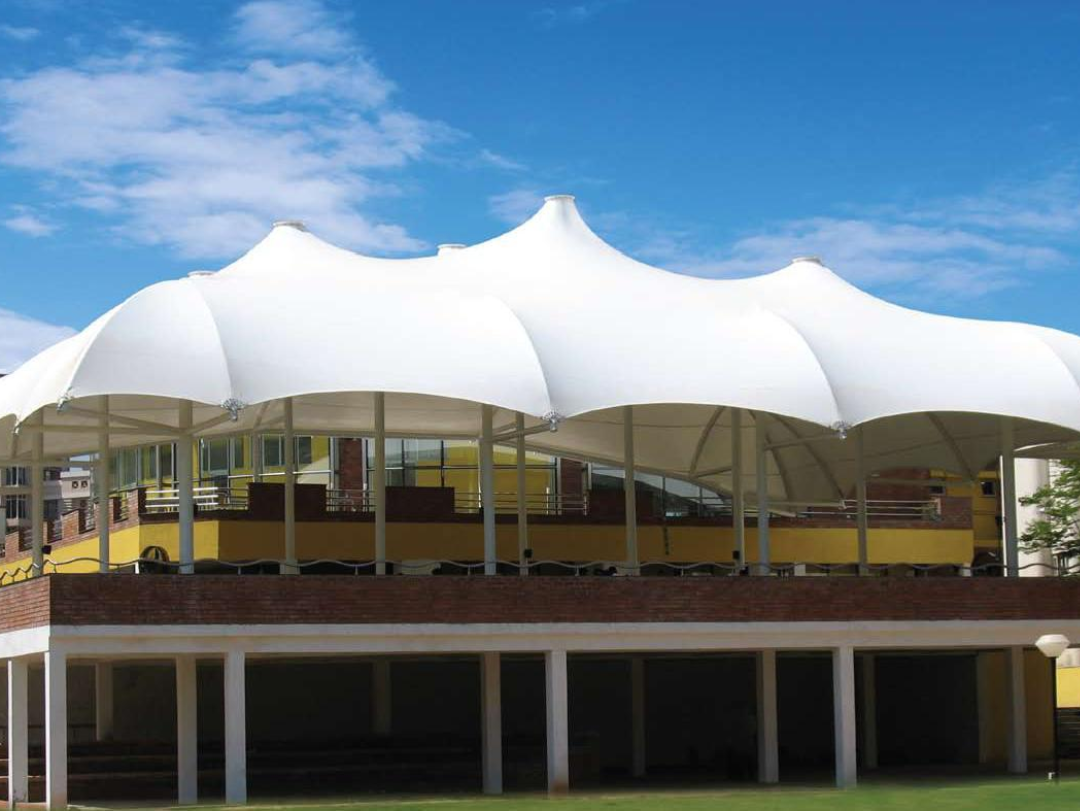 Auditorium Tensile