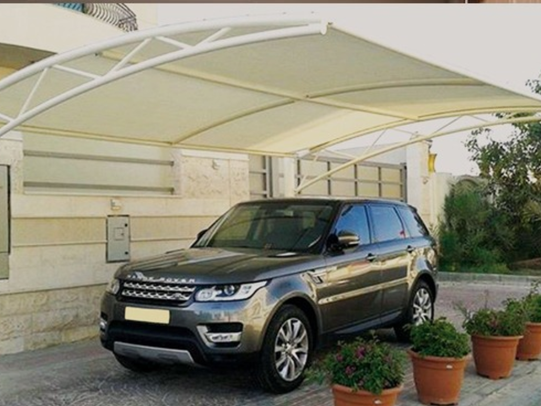 Car Parking Shades