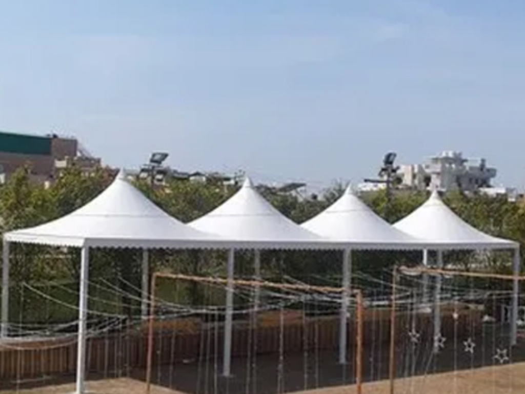 Gazebos & Pavilions