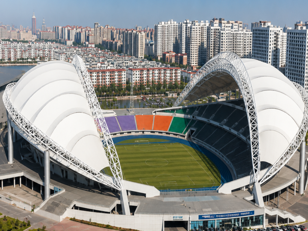 Stadium Roofing