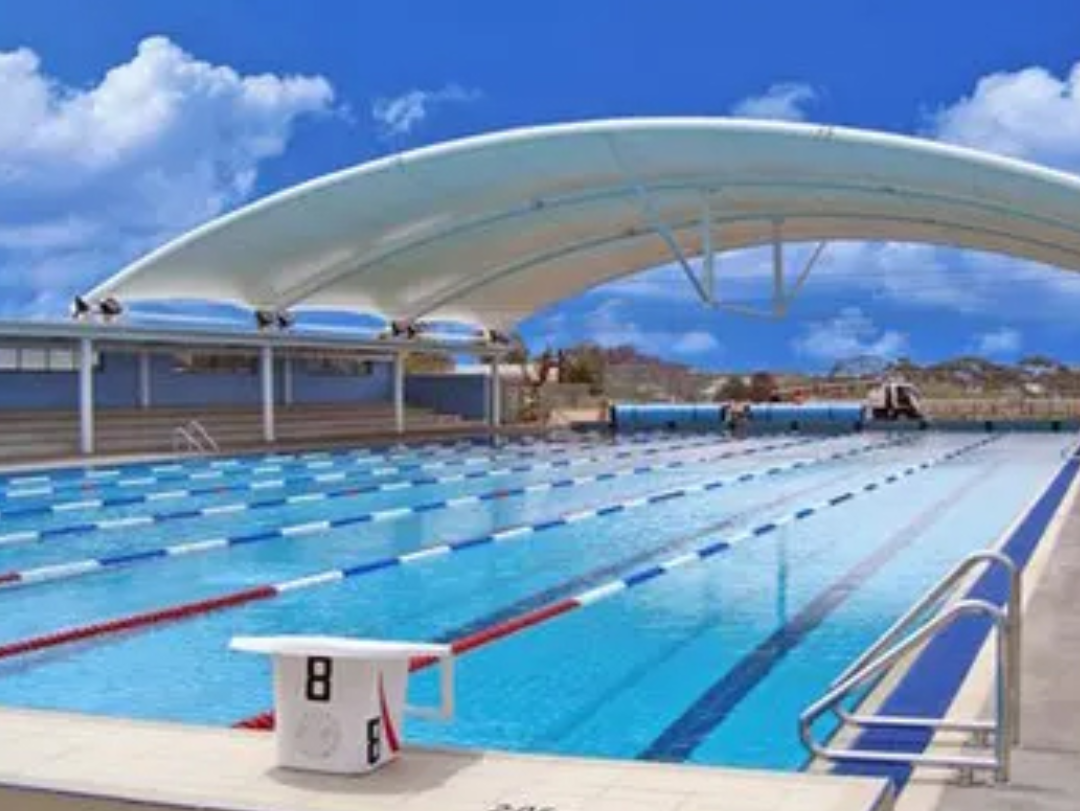Swimming Pool Tensile