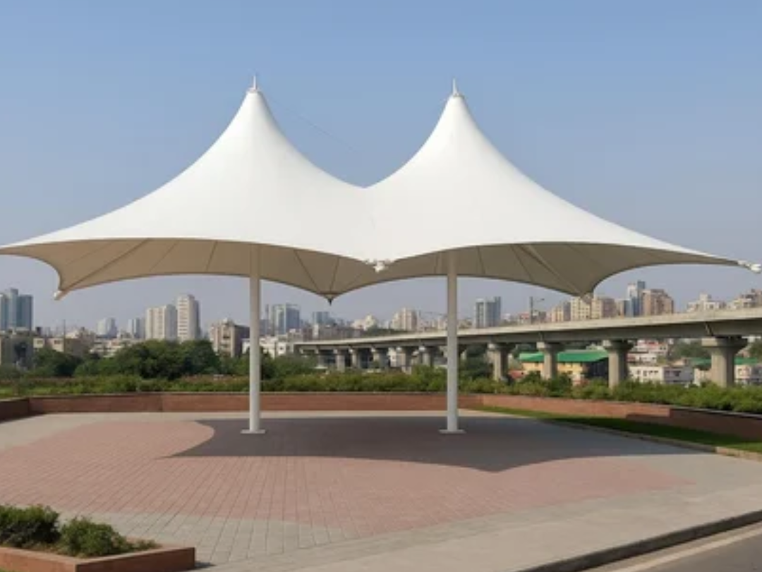 Tensile Conical Structure