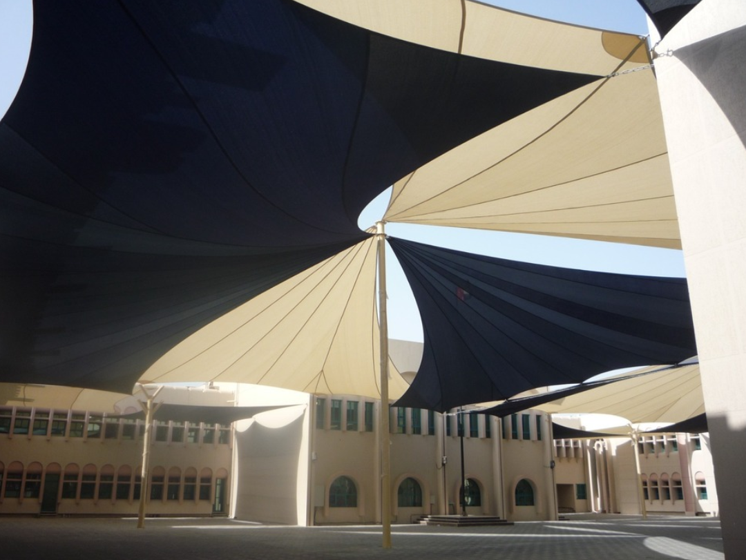 Tensile Light Weight Structure