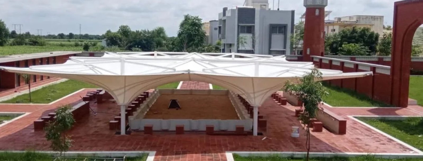 Tensile Conical Structure