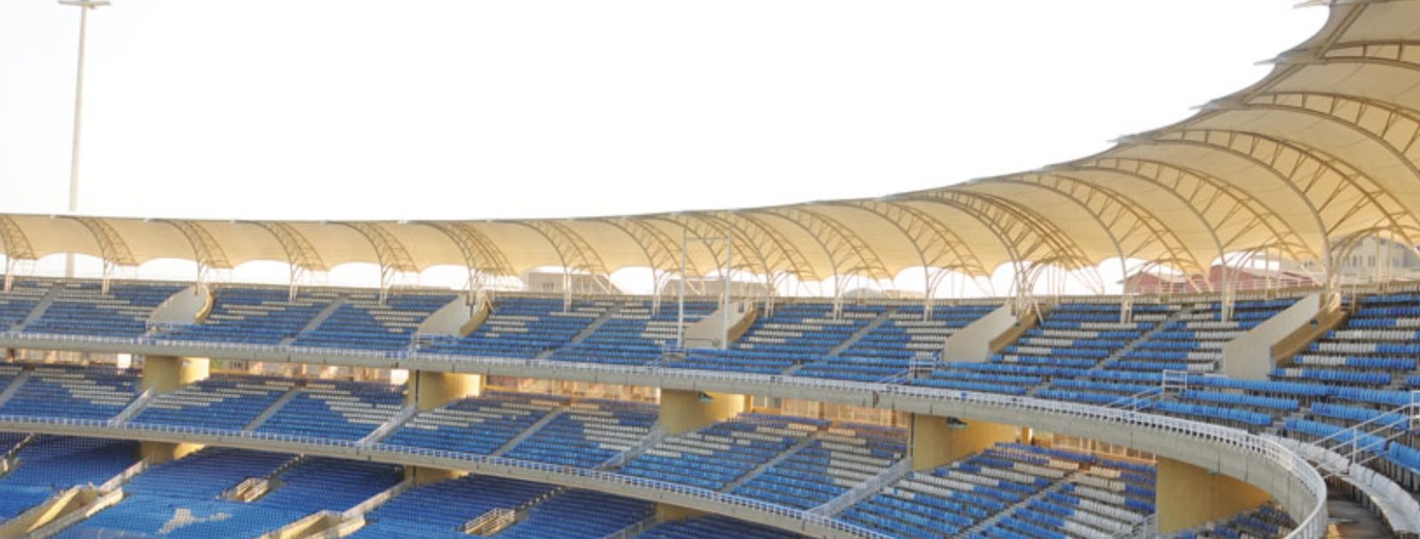 Stadium Roof Structure
